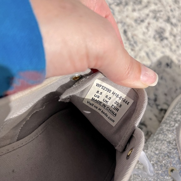 Kate Spade KEDS - Picture 9 of 9